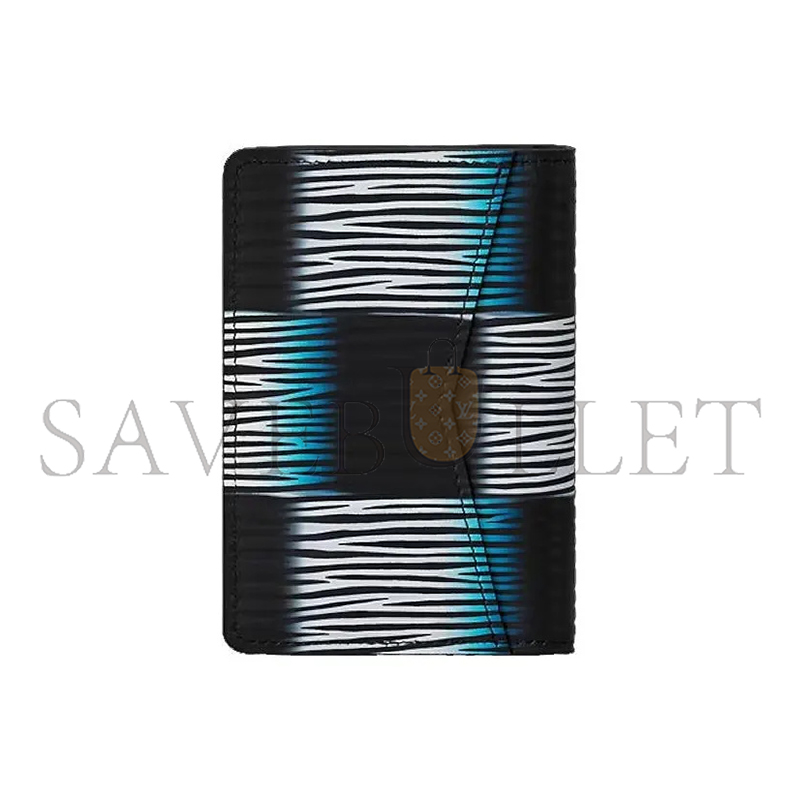 LOUIS VUITTON POCKET ORGANIZER WALLET M61696 (11*8*1cm)